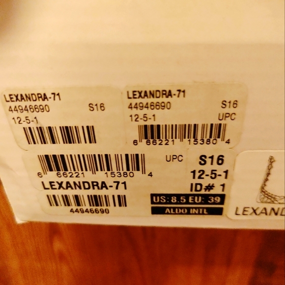 Roman sandals/Sandales romaines - Picture 5 of 5